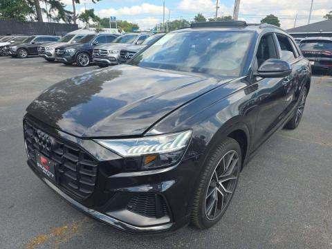 2020 AUDI Q8 PREMIUM Plus - 1