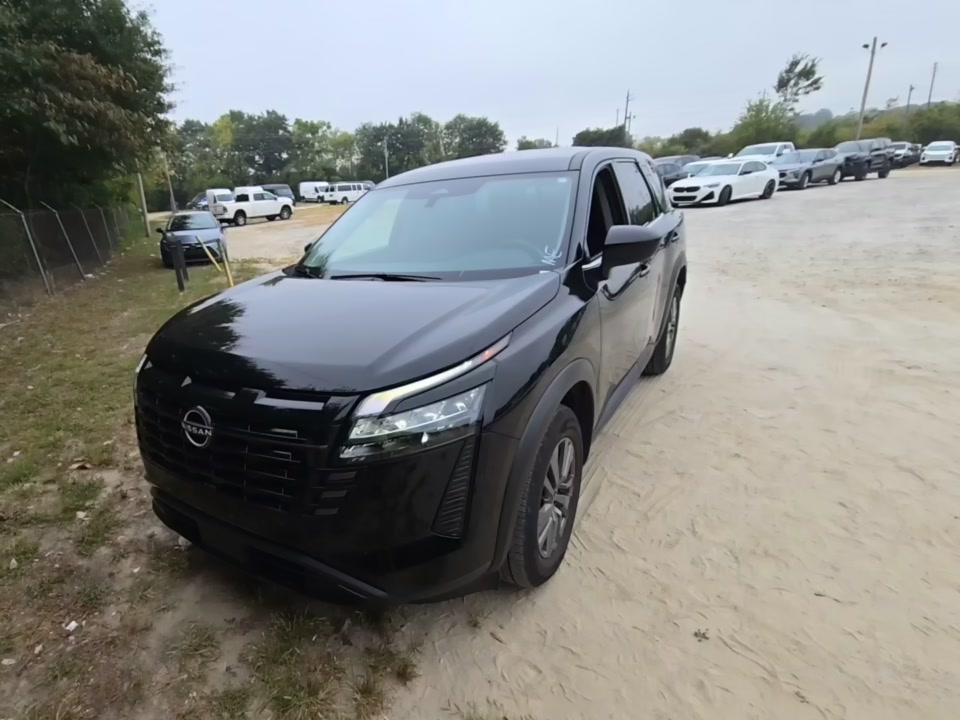 2026 NISSAN PATHFINDER S - 1