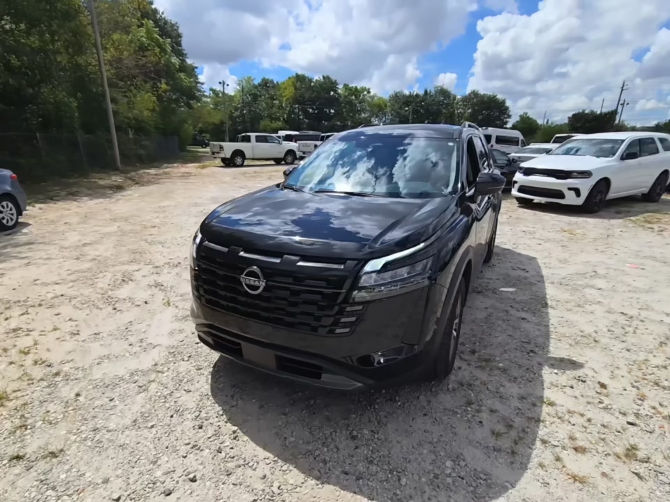 2026 NISSAN PATHFINDER SL - 1
