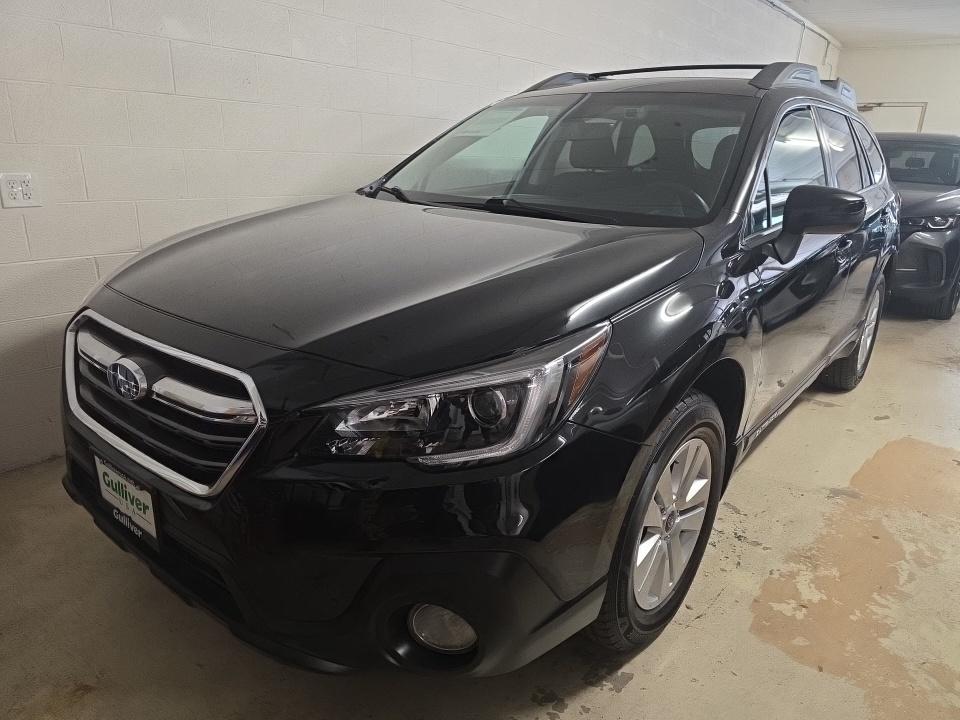 2019 SUBARU OUTBACK 2.5I Premium - 1