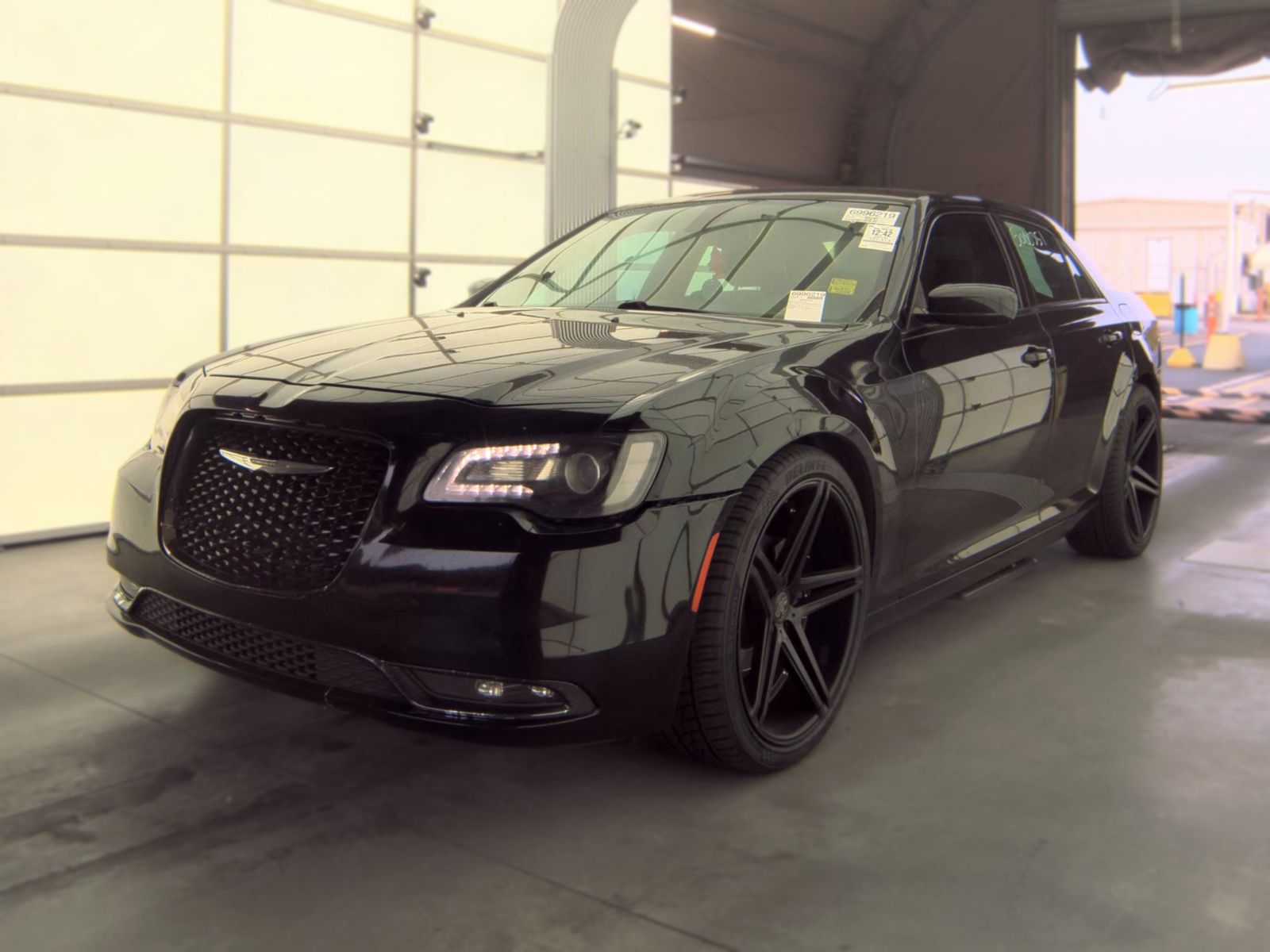 2019 CHRYSLER 300 S - 1
