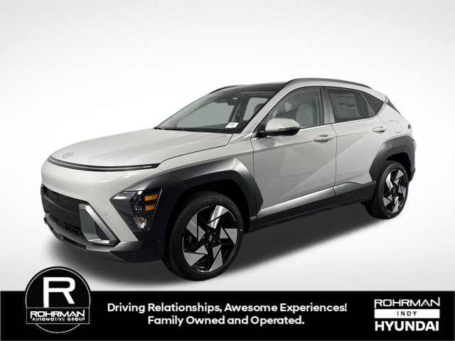 2026 HYUNDAI KONA Limited - 1