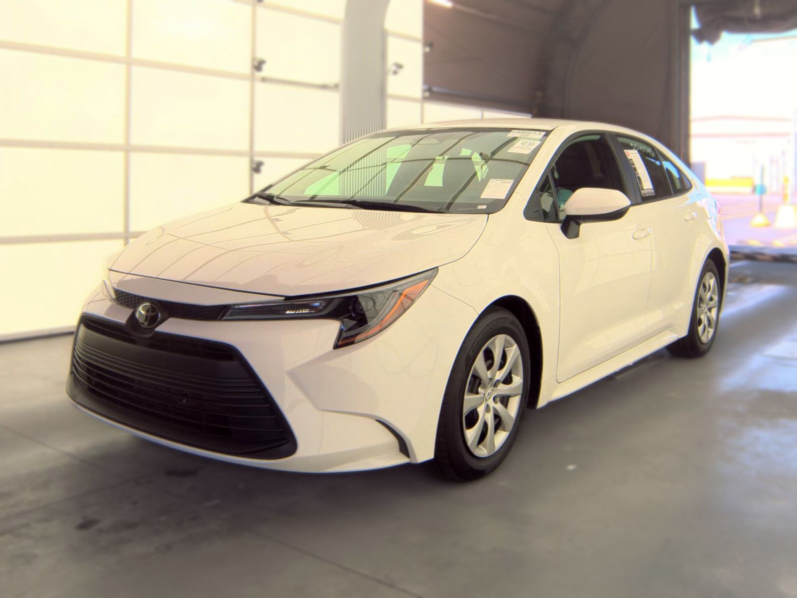 2026 TOYOTA COROLLA LE - 1