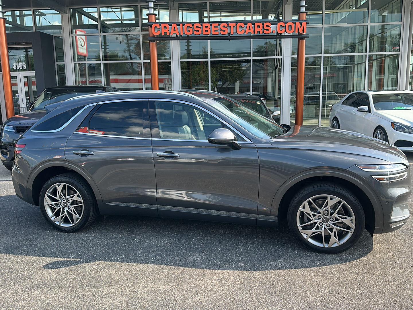2022 GENESIS GV70 2.5T - 1