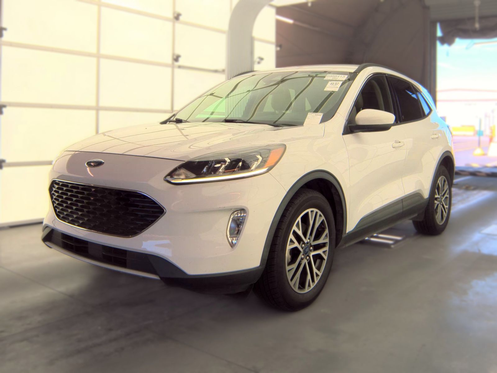 2020 FORD ESCAPE SEL - 1