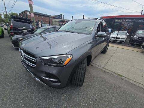 2026 MERCEDES-BENZ GLE GLE 450e - 1