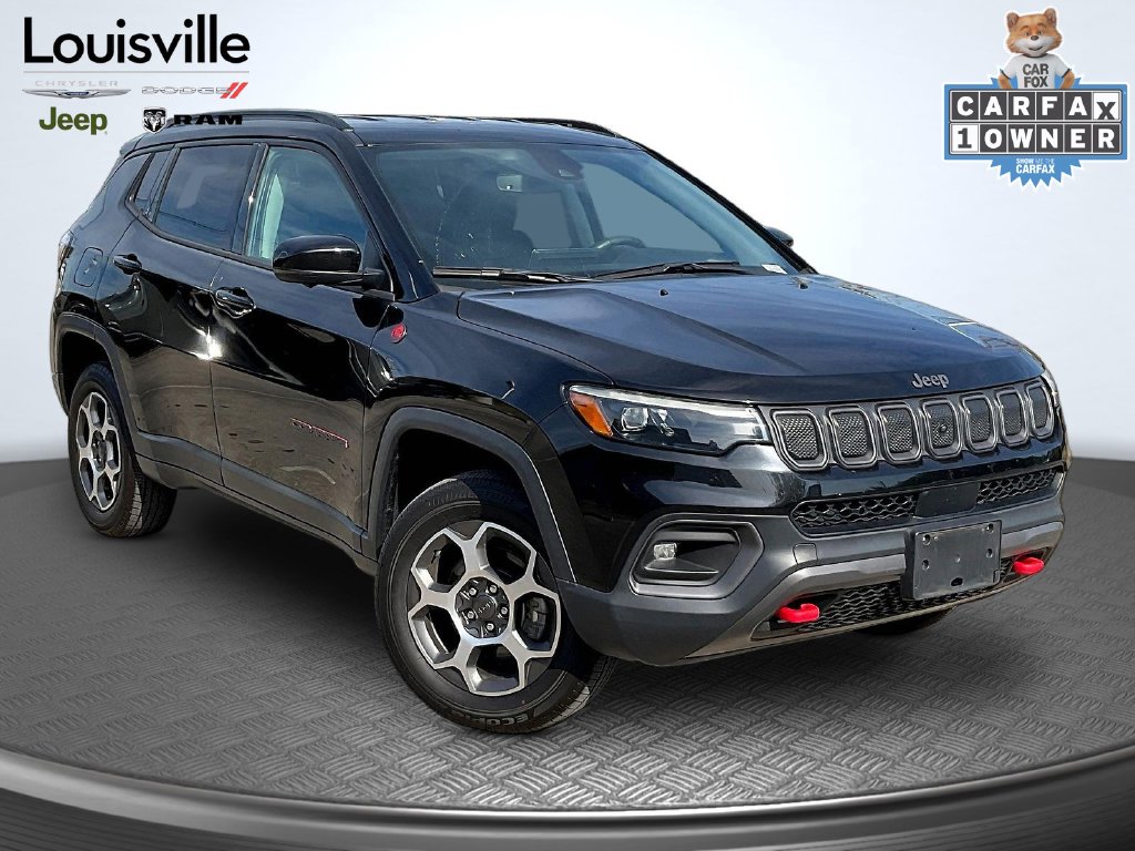 2022 JEEP COMPASS Trailhawk - 1
