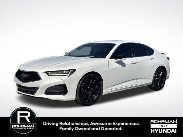 2022 ACURA TLX Base - 1