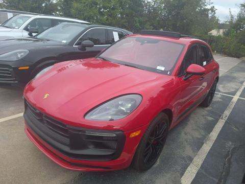 2023 PORSCHE MACAN GTS - 1