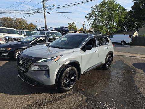 2023 NISSAN ROGUE SV - 1