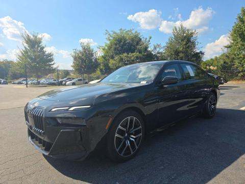 2023 BMW 7 SERIES 740i - 1