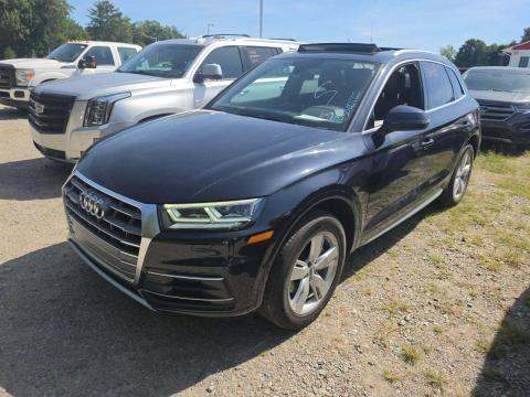 2019 AUDI Q5 PREMIUM Plus - 1