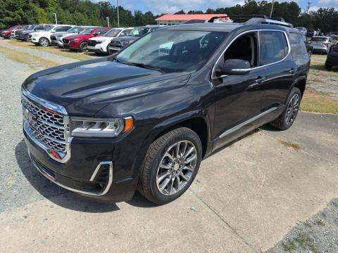 2020 GMC ACADIA Denali - 1