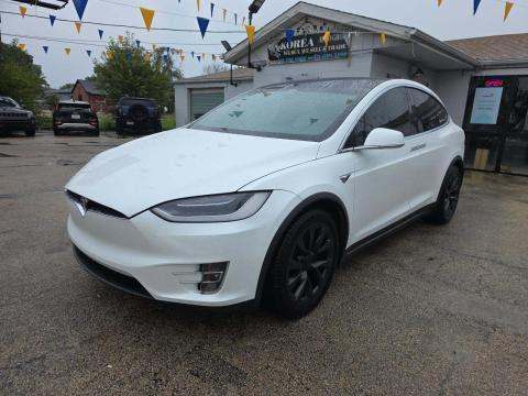 2018 TESLA MODEL X P100D - 1