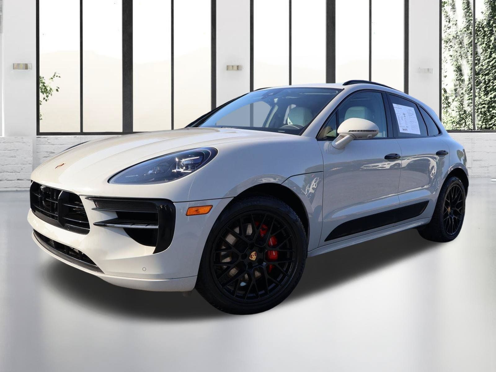 2021 PORSCHE MACAN GTS - 1