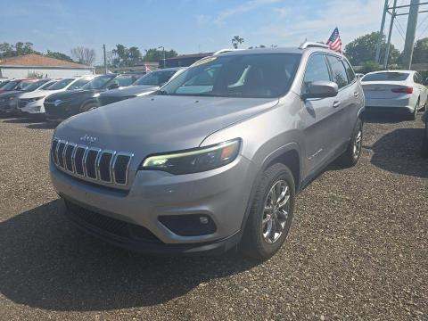 2019 JEEP CHEROKEE LATITUDE Plus - 1