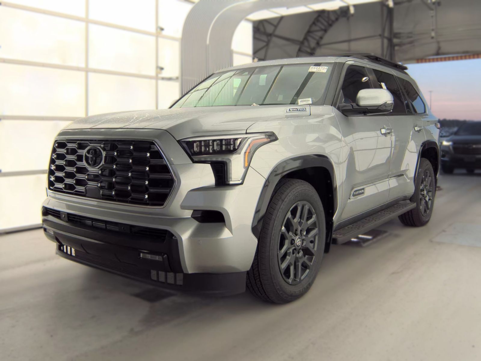 2026 TOYOTA SEQUOIA Platinum - 1