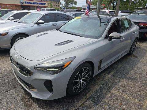 2022 KIA STINGER GT-Line - 1