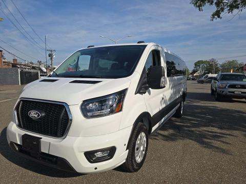 2026 FORD TRANSIT 350 XLT - 1