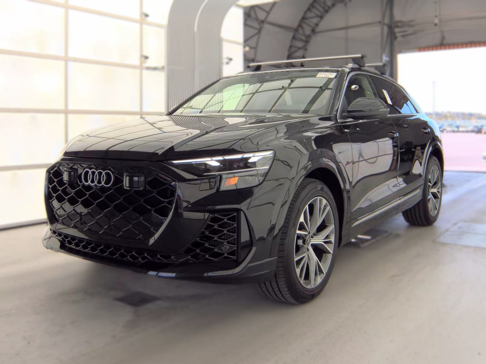 2026 AUDI Q8 PREMIUM Plus - 1