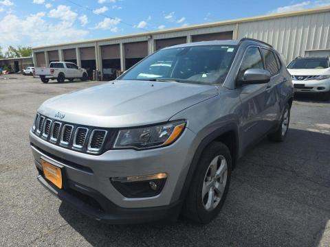 2019 JEEP COMPASS Latitude - 1