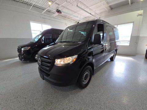 2023 MERCEDES-BENZ SPRINTER 2500 Base - 1
