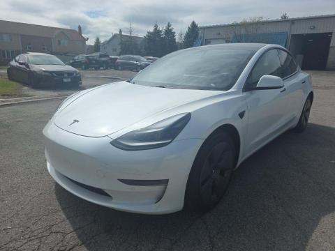 2021 TESLA MODEL 3 LONG Range - 1