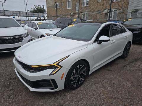 2025 KIA K5 EX - 1