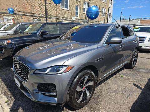 2021 JAGUAR F-PACE P250 S - 1