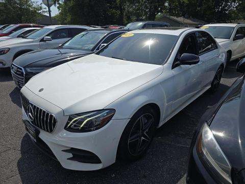 2020 MERCEDES-BENZ E-CLASS E 350 - 1