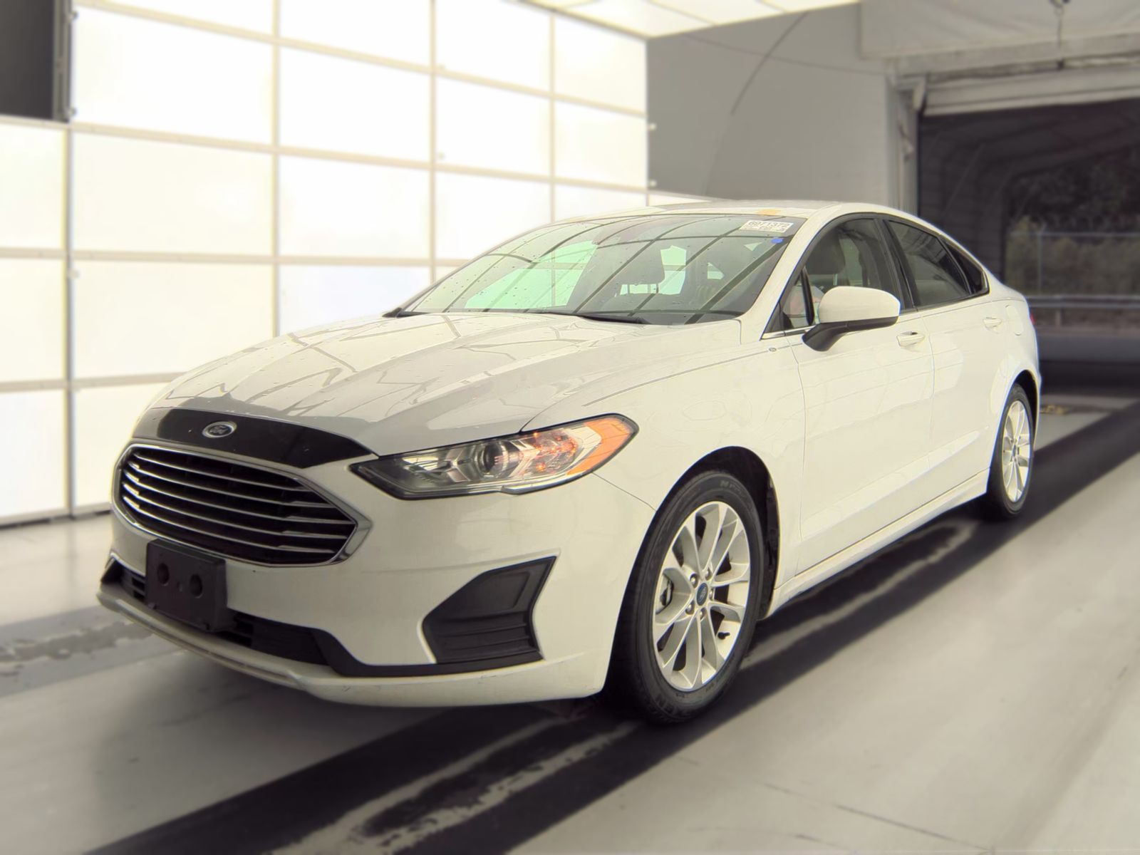 2019 FORD FUSION SE - 1