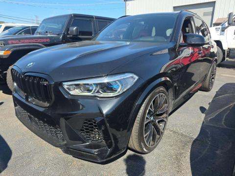 2020 BMW X5 M Competition - 1