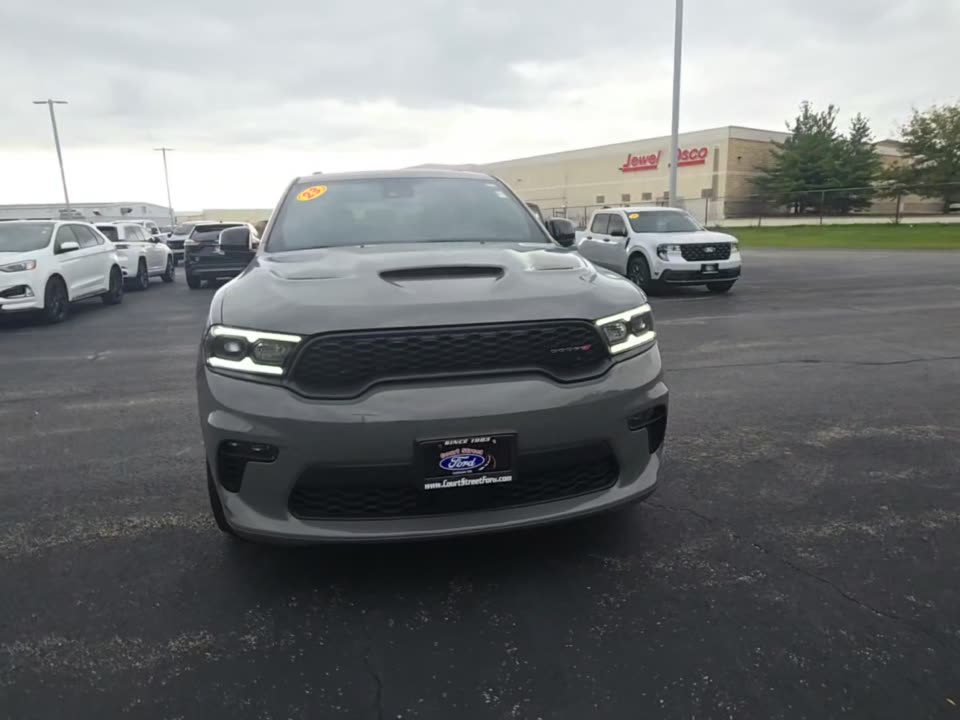 2023 DODGE DURANGO R/T Plus - 1
