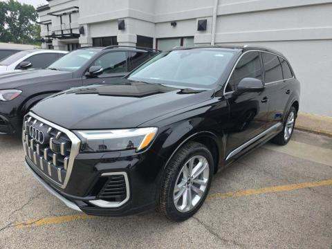 2025 AUDI Q7 PREMIUM Plus - 1