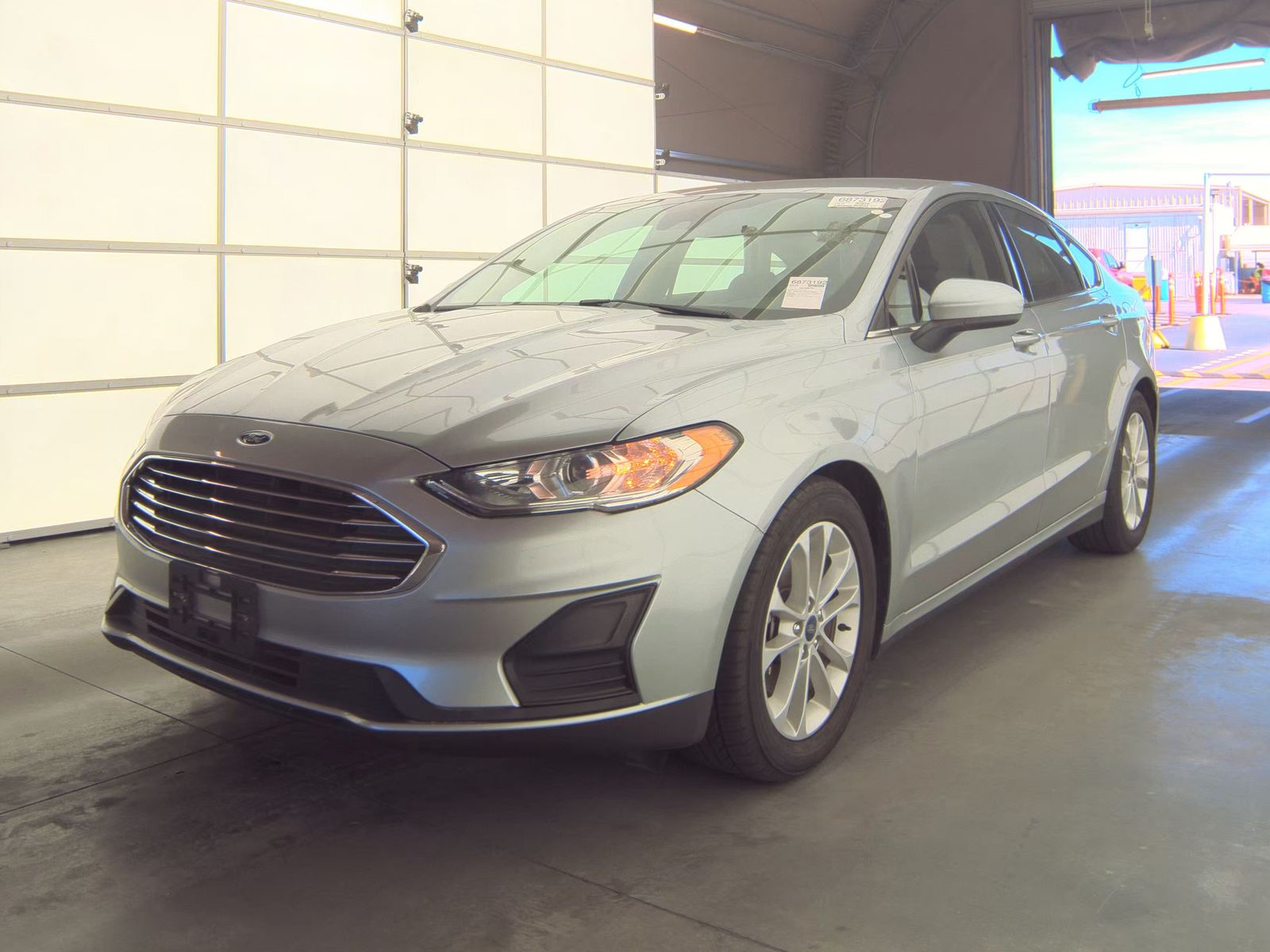 2020 FORD FUSION SE - 1