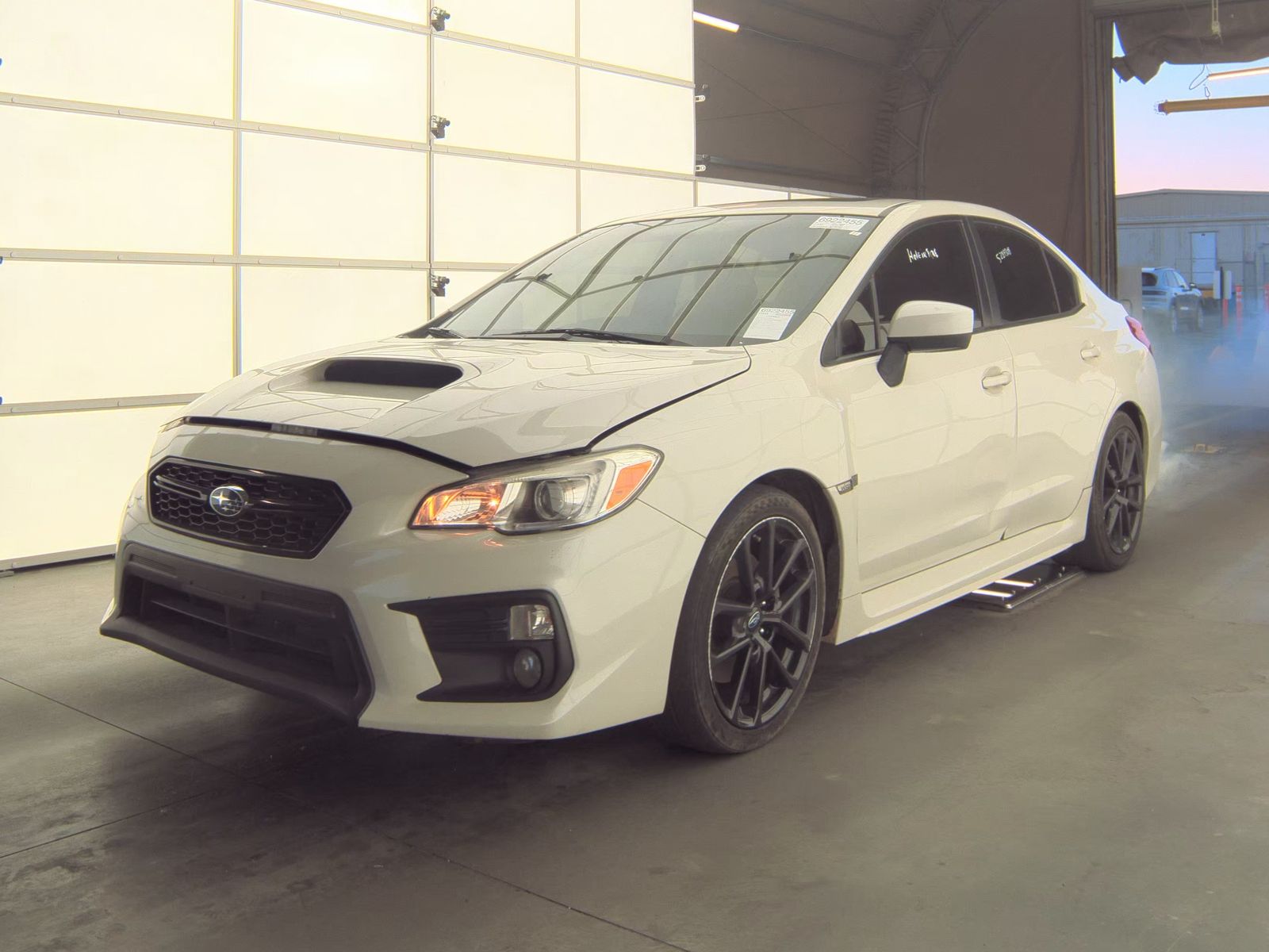2020 SUBARU WRX Premium - 1