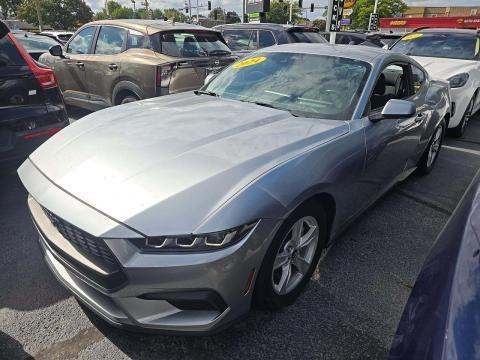 2024 FORD MUSTANG EcoBoost - 1