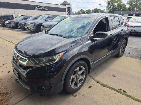 2018 HONDA CR-V EX - 1
