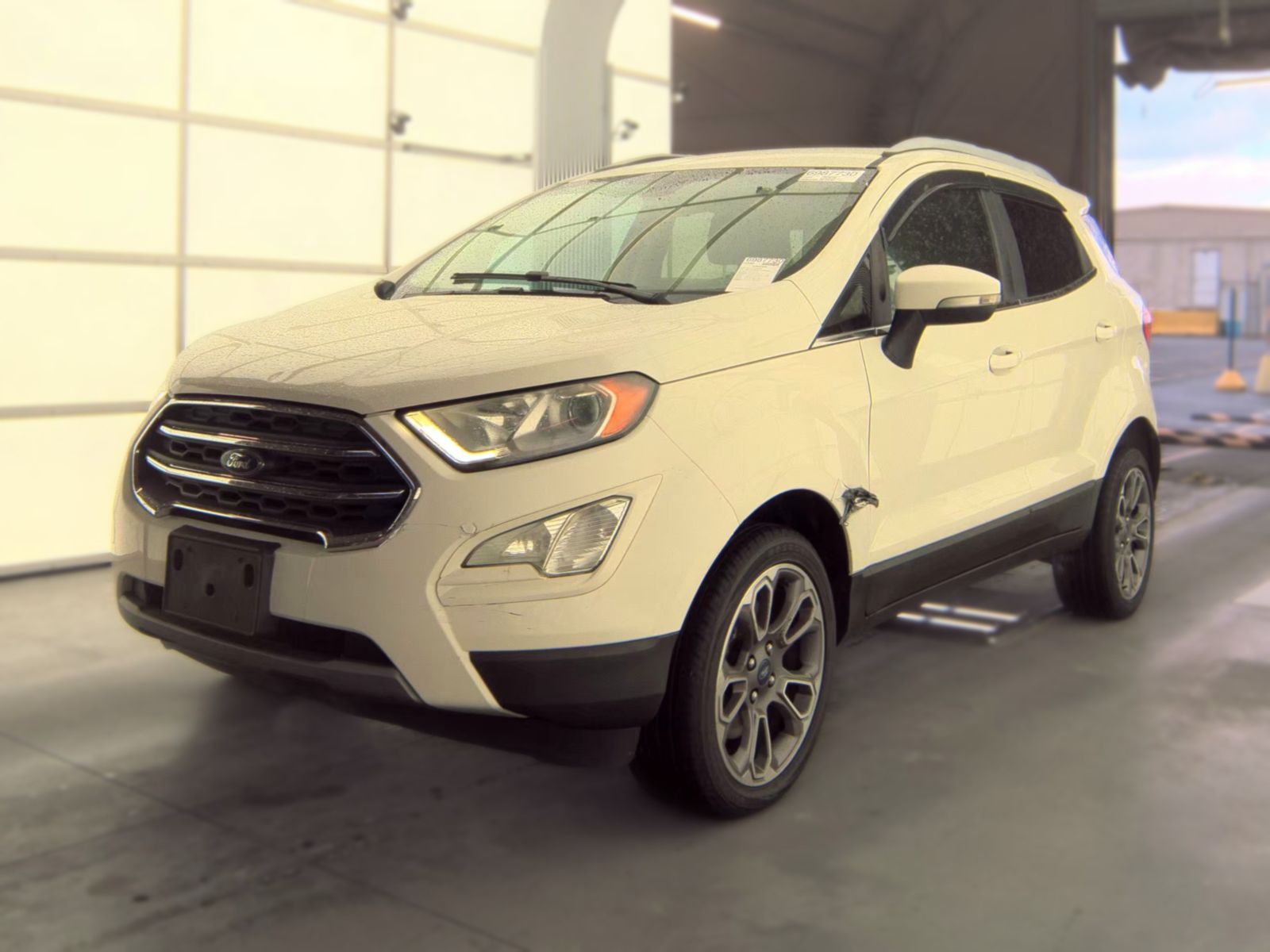 2020 FORD ECOSPORT Titanium - 1