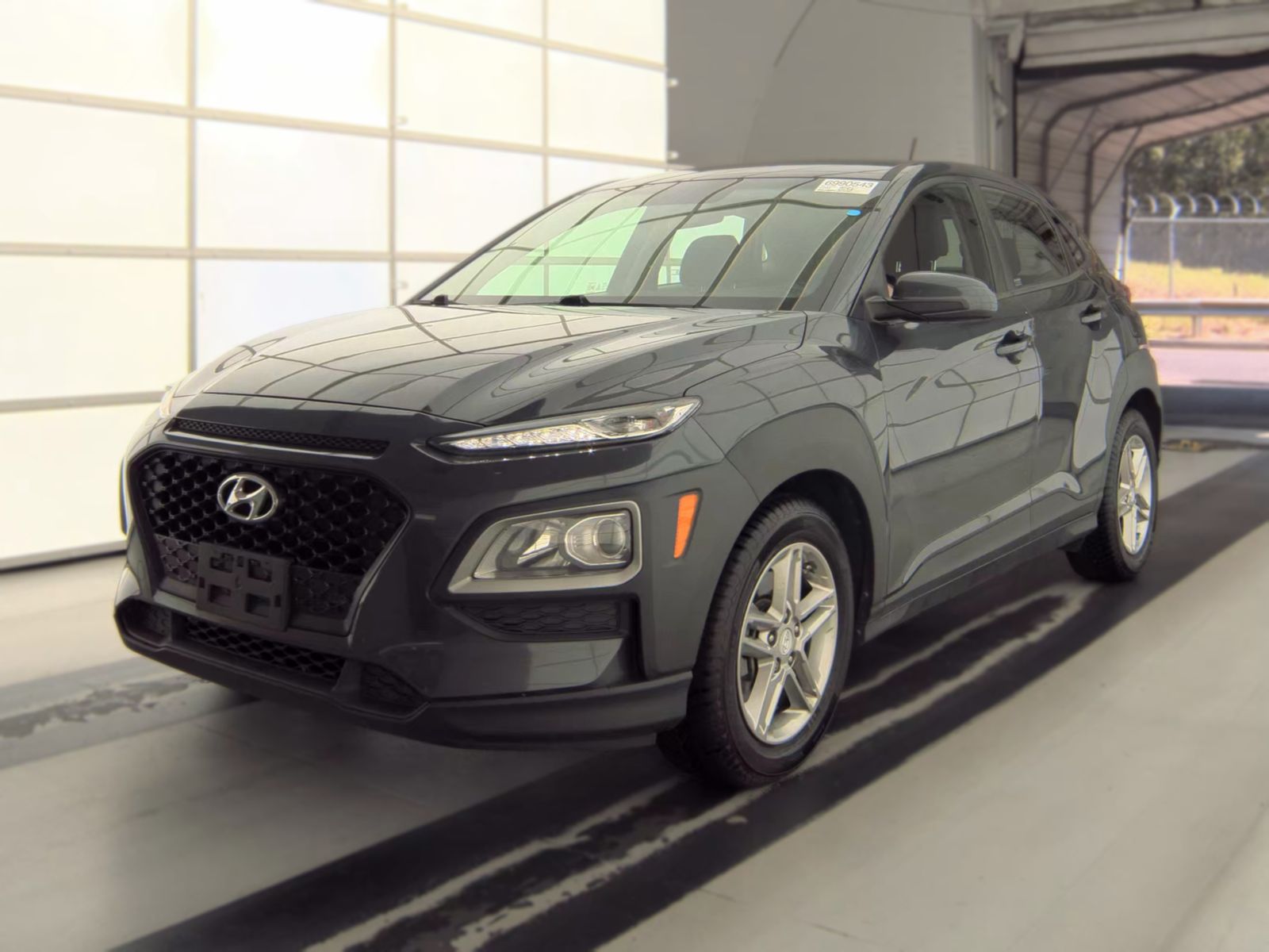2018 HYUNDAI KONA SE - 1