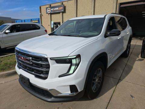2026 GMC ACADIA Elevation - 1