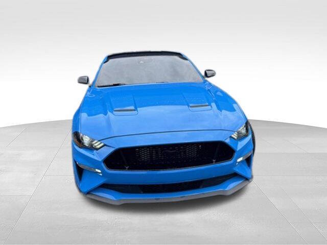 2022 FORD MUSTANG GT - 1