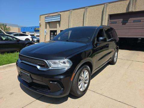 2023 DODGE DURANGO SXT - 1