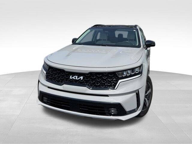 2022 KIA SORENTO EX - 1