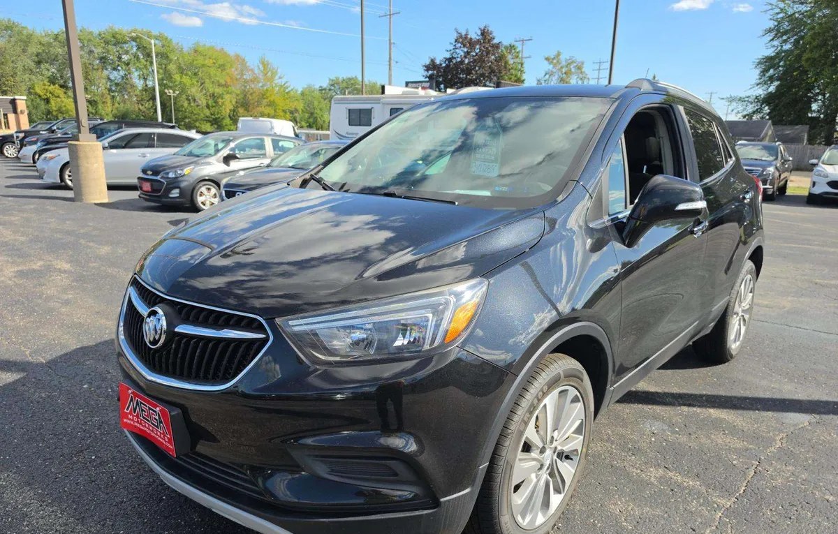 2019 BUICK ENCORE Preferred - 1