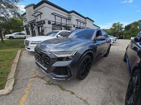 2021 AUDI RS Q8 Base - 1