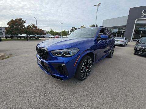 2023 BMW X5 M Base - 1