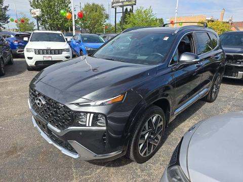 2023 HYUNDAI SANTA FE Calligraphy - 1