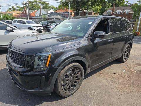 2022 KIA TELLURIDE EX - 1
