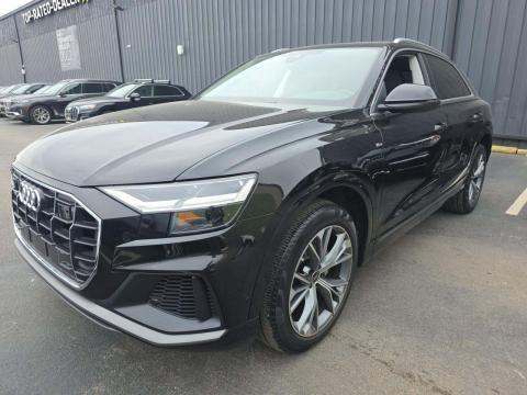 2022 AUDI Q8 PREMIUM Plus - 1